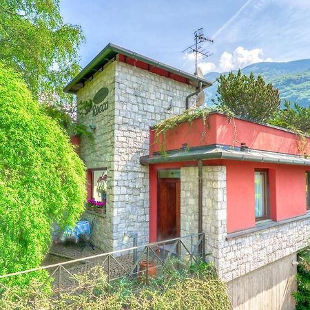 B&B San Rocco Capo di Ponte ภายนอก รูปภาพ