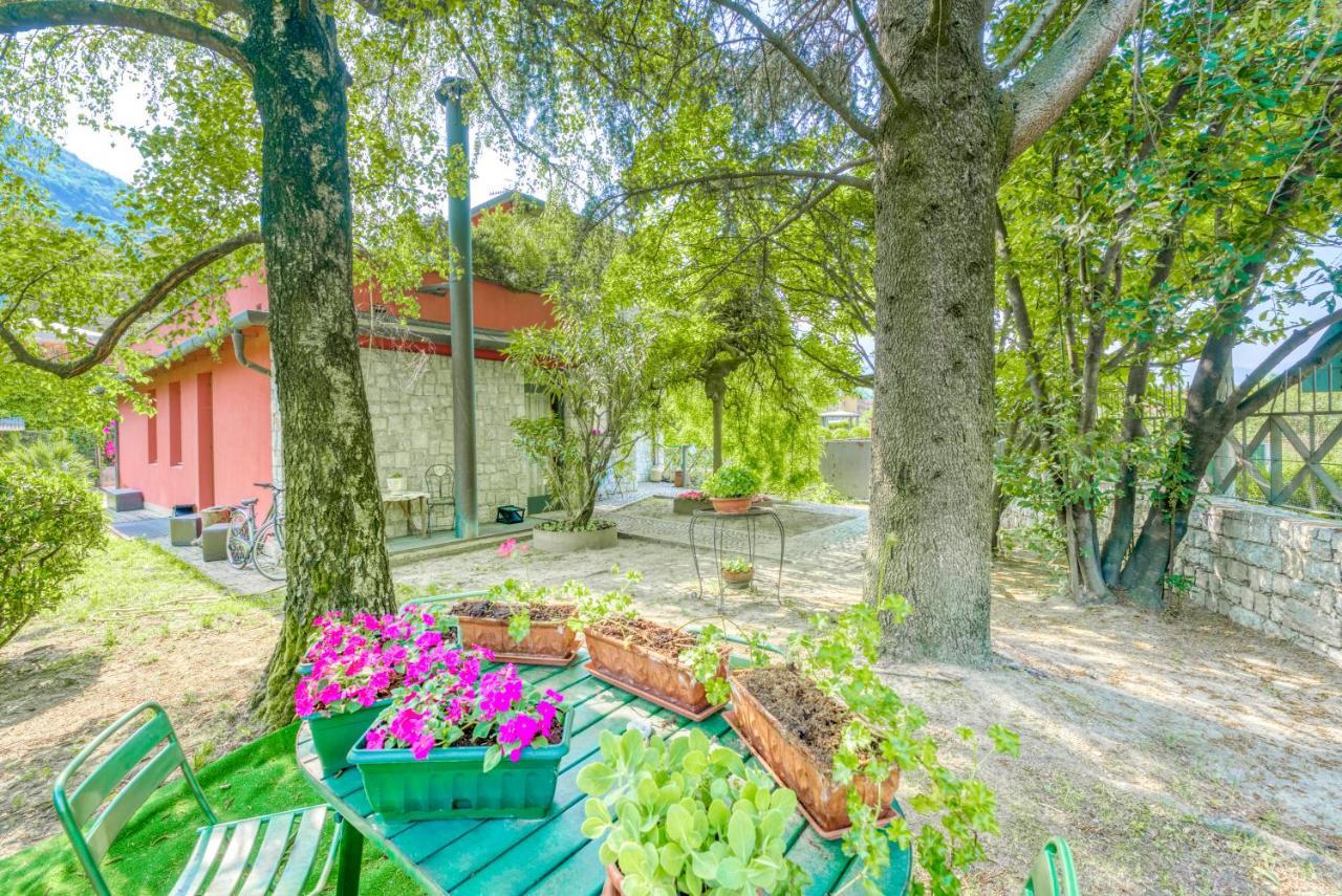 B&B San Rocco Capo di Ponte ภายนอก รูปภาพ