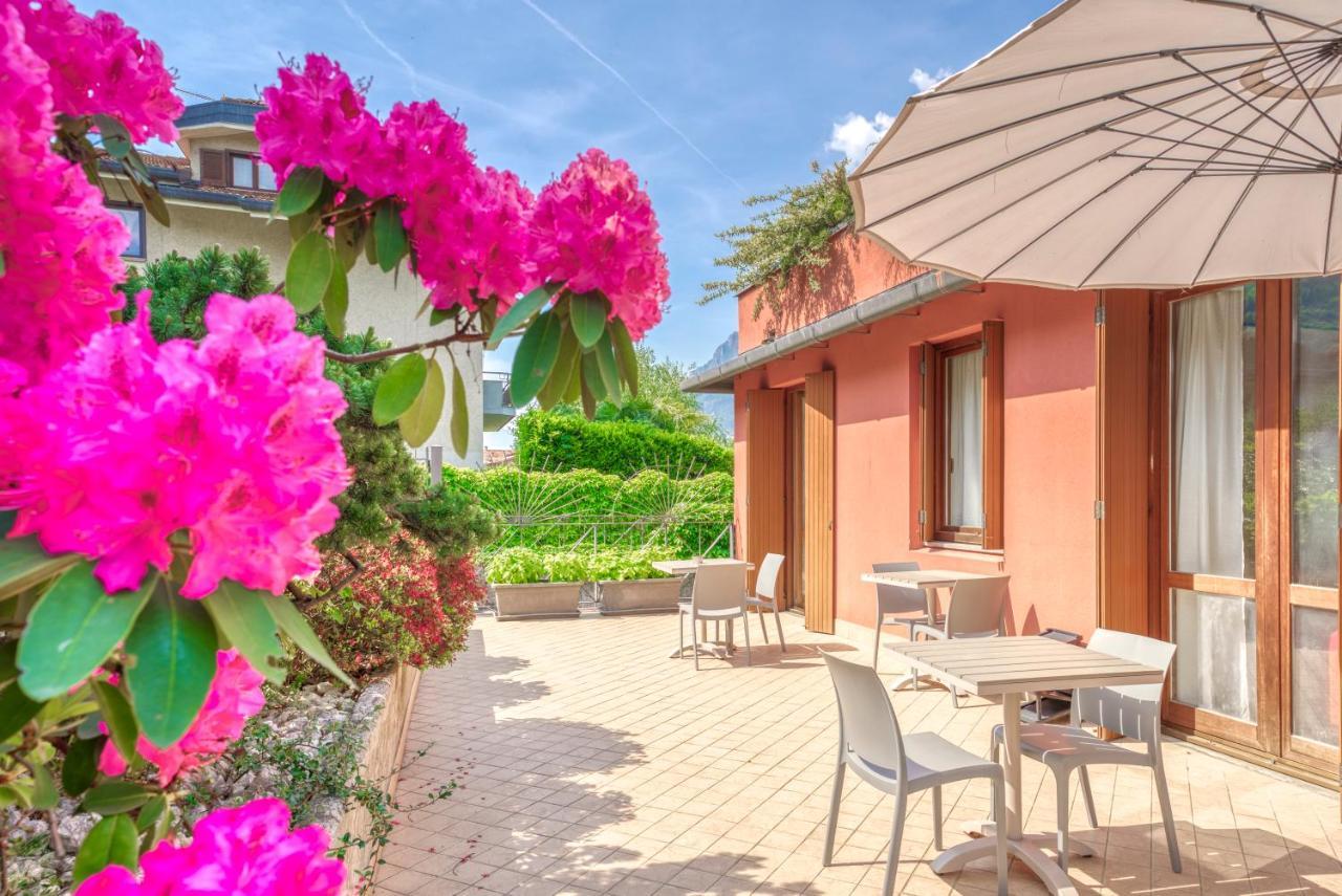 B&B San Rocco Capo di Ponte ภายนอก รูปภาพ