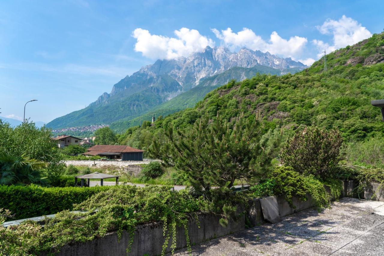 B&B San Rocco Capo di Ponte ภายนอก รูปภาพ