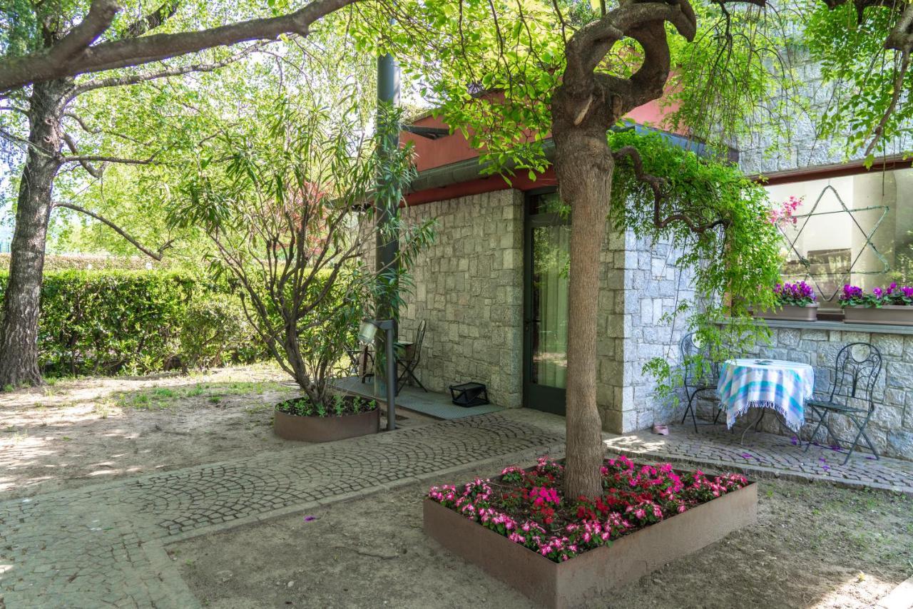 B&B San Rocco Capo di Ponte ภายนอก รูปภาพ