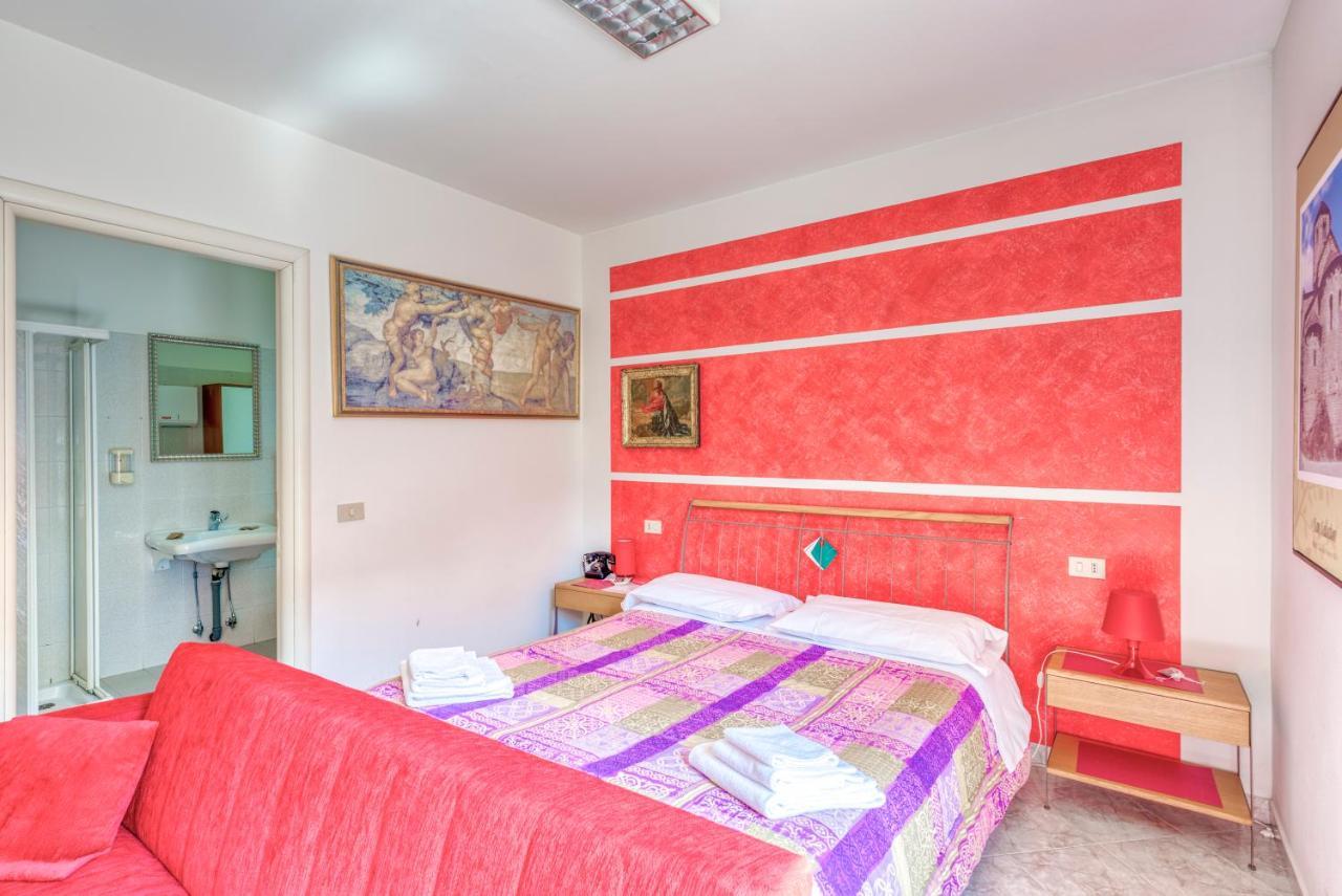 B&B San Rocco Capo di Ponte ภายนอก รูปภาพ