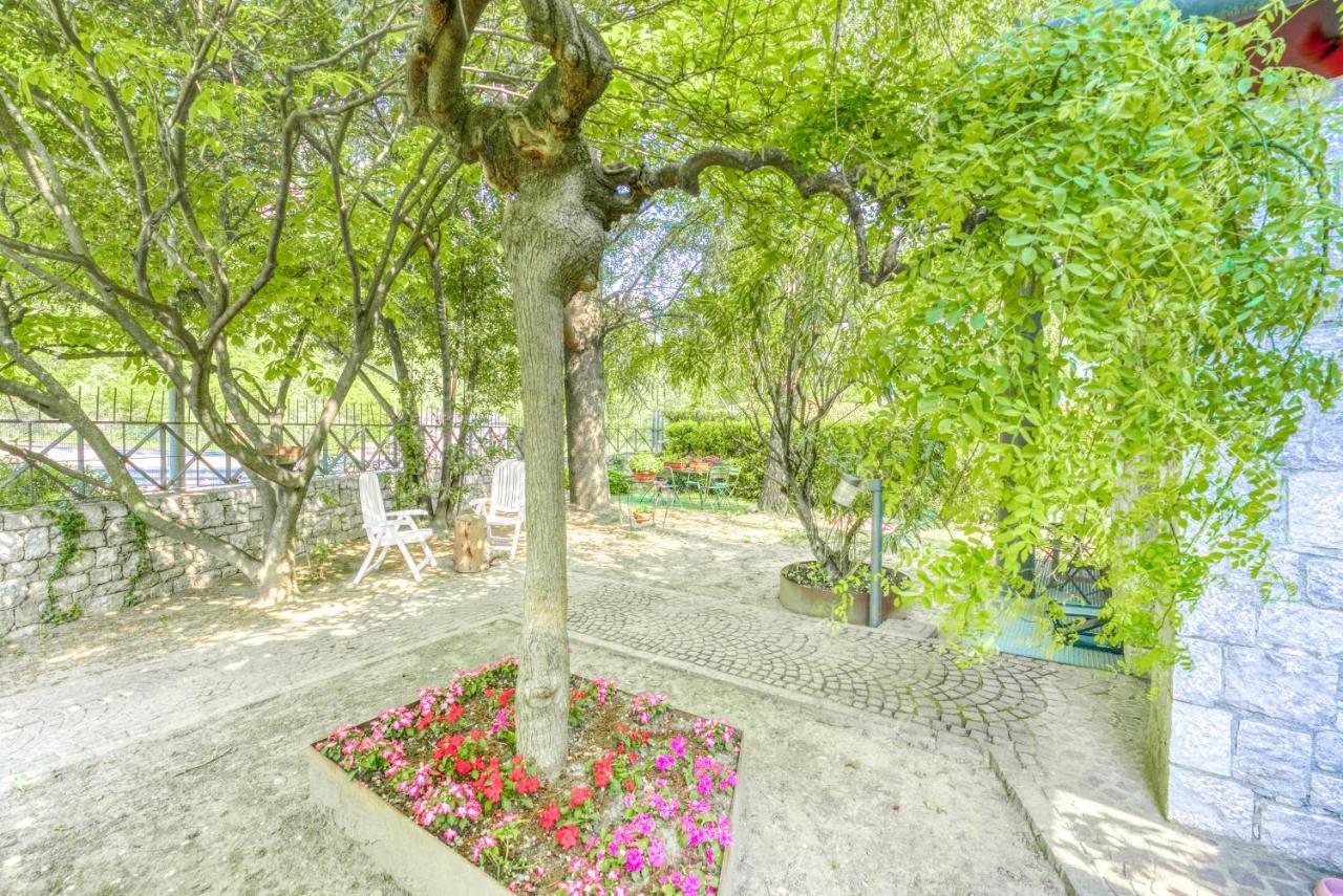 B&B San Rocco Capo di Ponte ภายนอก รูปภาพ