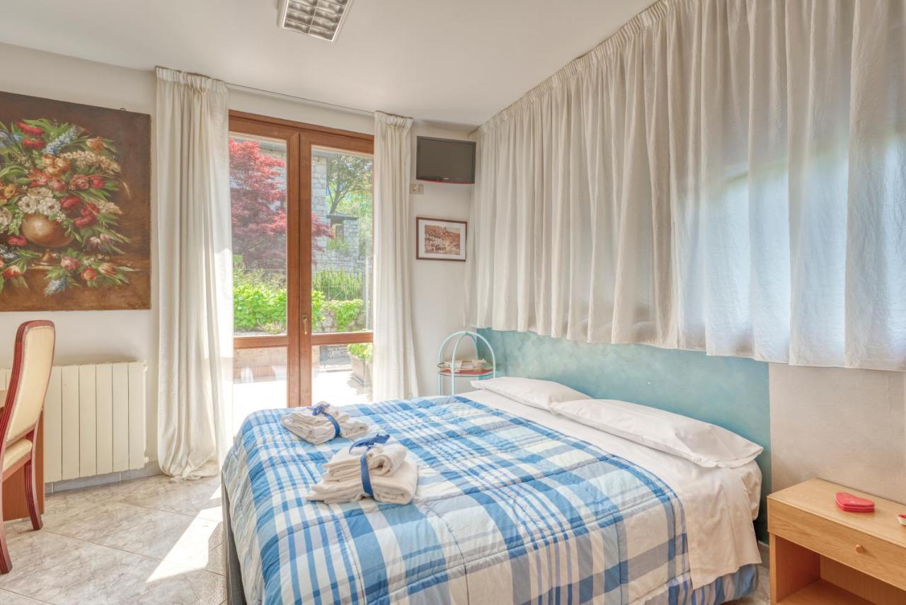 B&B San Rocco Capo di Ponte ภายนอก รูปภาพ