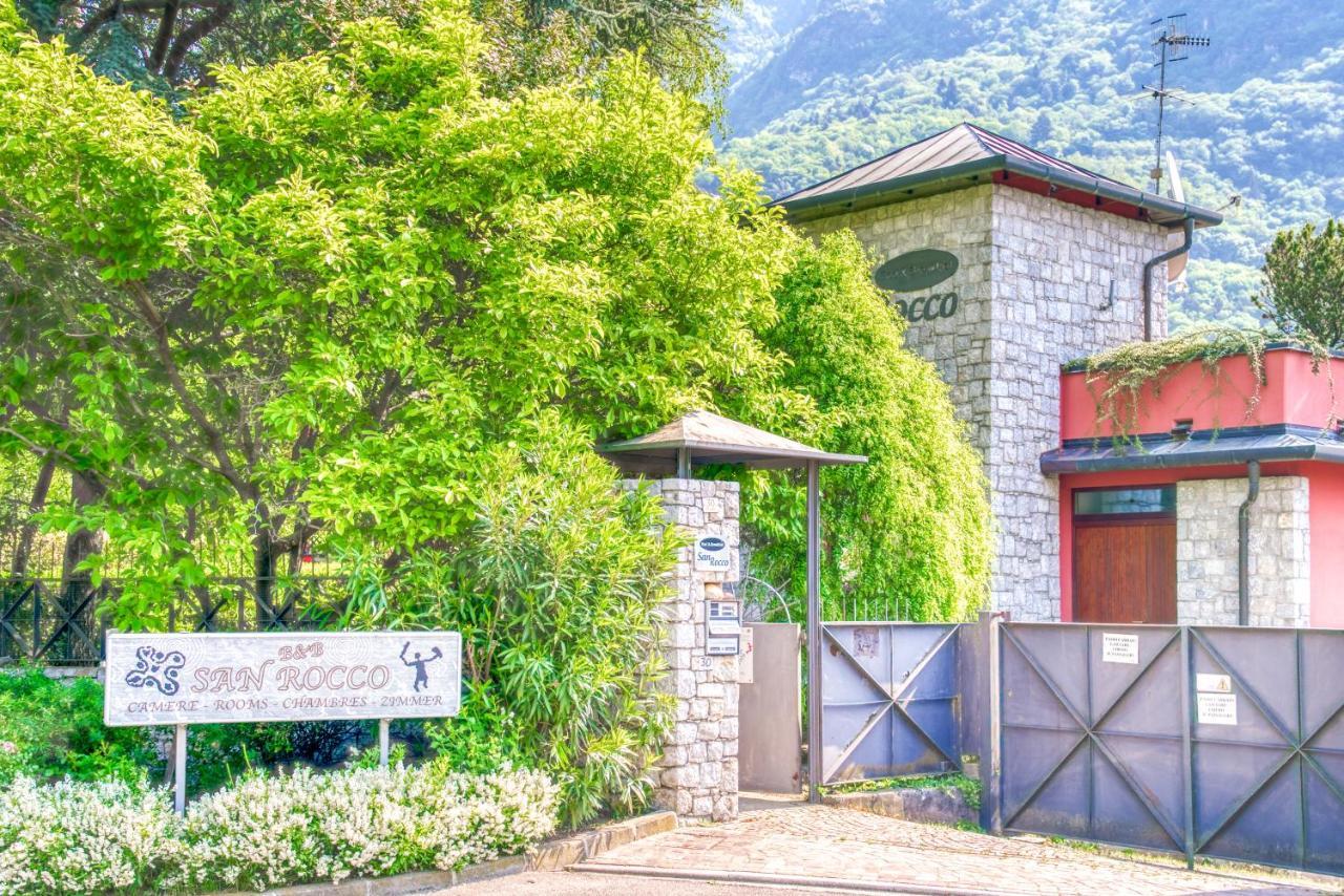 B&B San Rocco Capo di Ponte ภายนอก รูปภาพ
